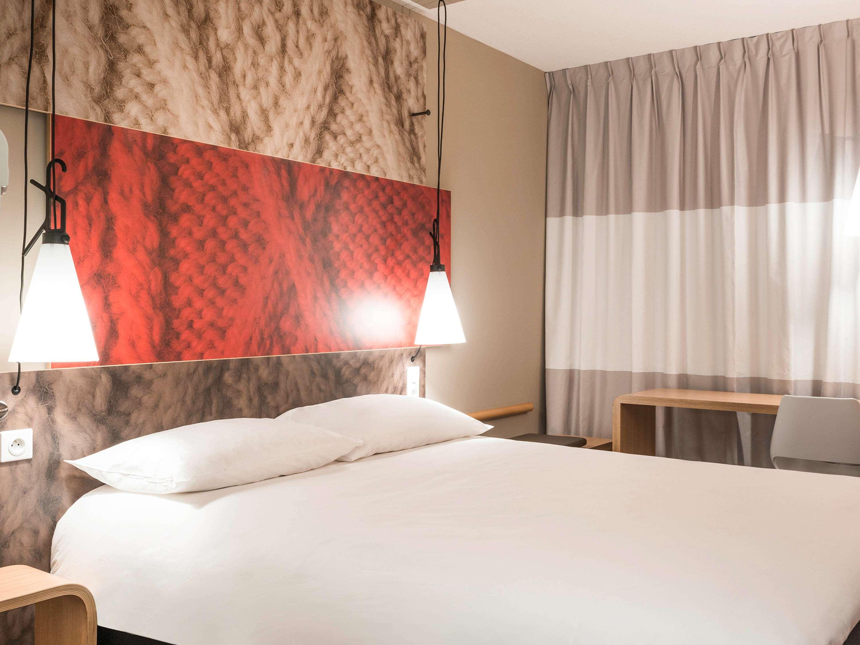 Ibis Dijon Gare Exterior foto