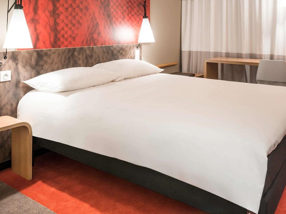 Ibis Dijon Gare Exterior foto